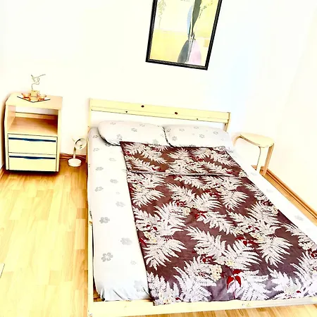 Anybody Apartman