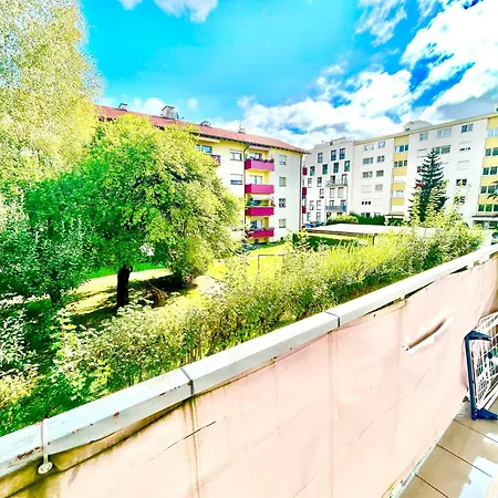 Apartman Anybody Innsbruck